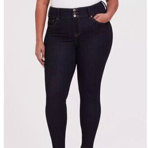 💙 Torrid Jegging Skinny High-Rise Jean – Ozone | 20R